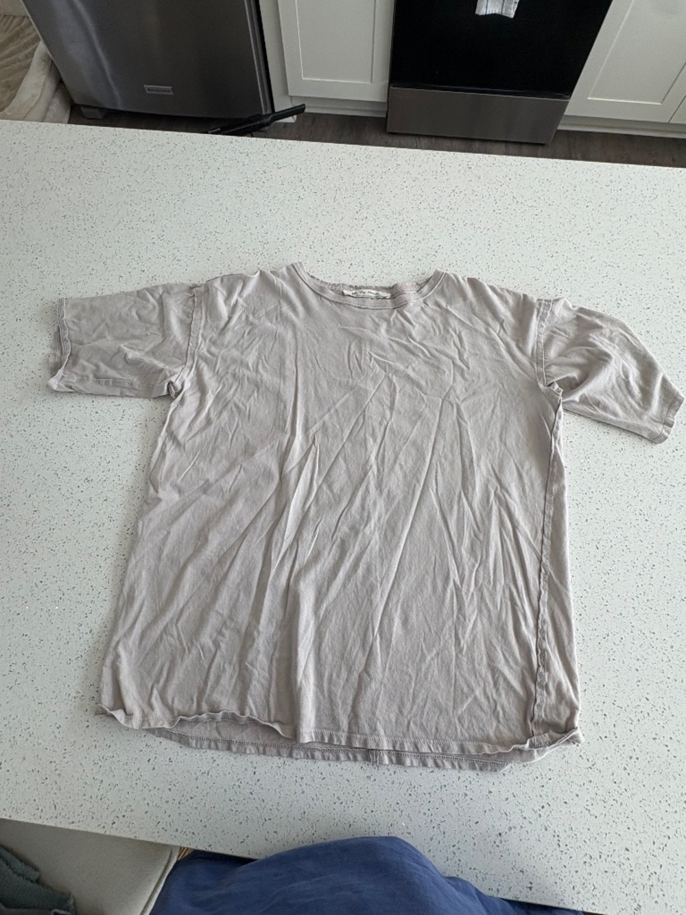 We the Free oversized tee